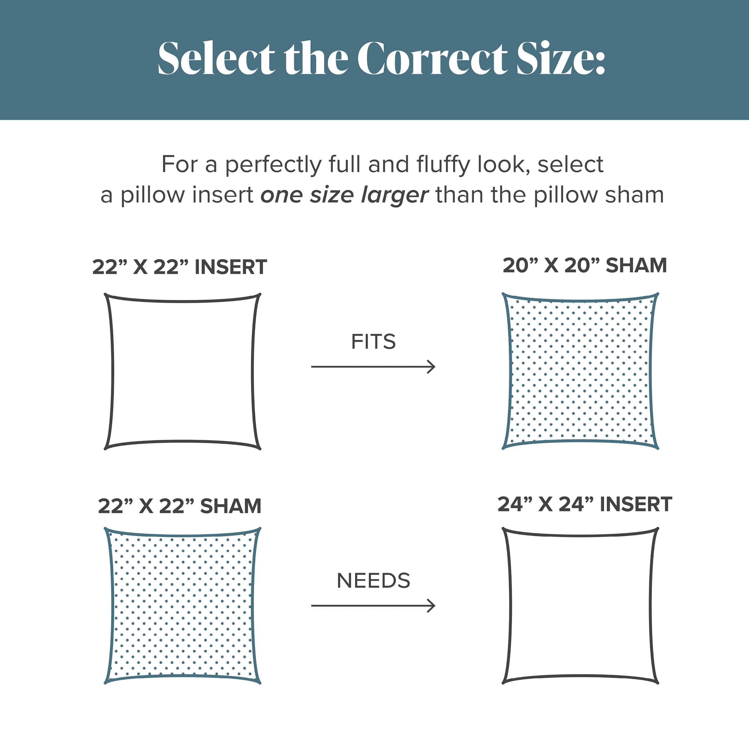 Almohada decorativa de Bare Home - 26 x 26 pulgadas - - Imagen 5