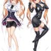 Funda de almohada corporal Anime High School DxD Irina