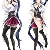 Funda de almohada de cuerpo de Anime High School DxD Anime