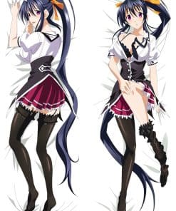 Funda de almohada de cuerpo de Anime High School DxD Anime