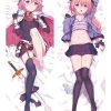 Funda de almohada para cuerpo de anime Fate/Apocrypha