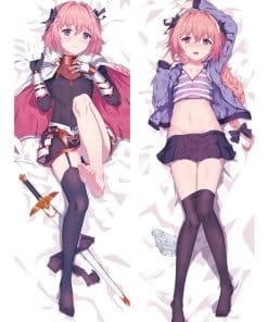 Funda de almohada para cuerpo de anime Fate/Apocrypha