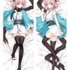Funda de almohada Anime Body Pillow Case Cover Fate Stay