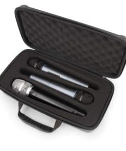 Estuche para Micrófonos Inalámbricos CASEMATIX Compatible