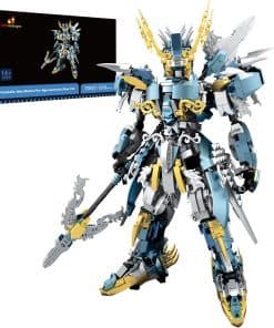 JMBricklayer Mecha Robot Building Sets, Kits de modelo de