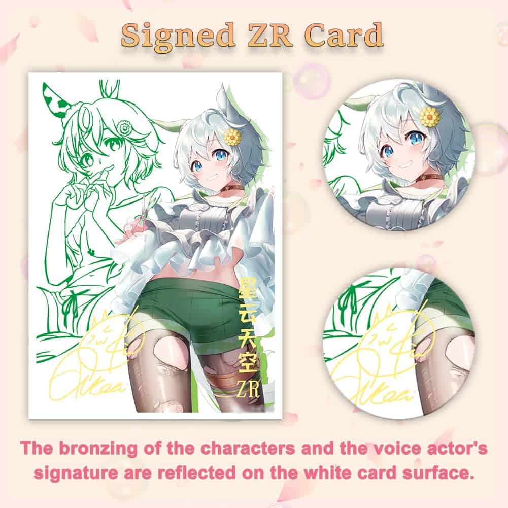 KUPAIDE Caja de Refuerzo de la Serie Waifu Goddess Story - Imagen 4