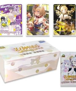 KUPAIDE Caja de Refuerzo de la Serie Waifu Goddess Story