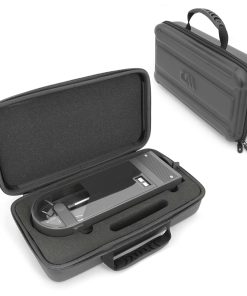 Estuche CASEMATIX Compatible con Tocadiscos Audio Technica