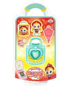 Figura Teenieping Catch Season 3 Hotping - Animación Coreana