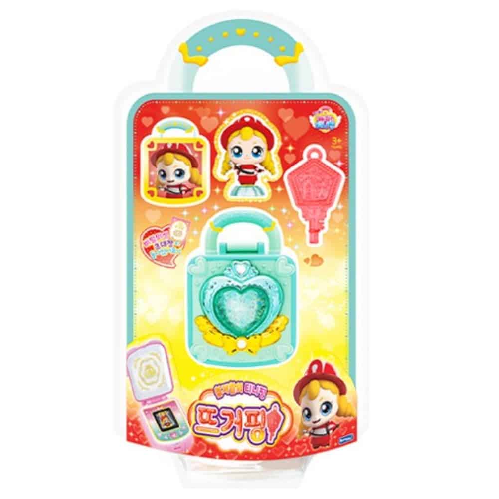 Figura Teenieping Catch Season 3 Hotping - Animación Coreana