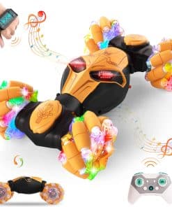 Coche de Control Remoto con Sensor de Gestos para Niños