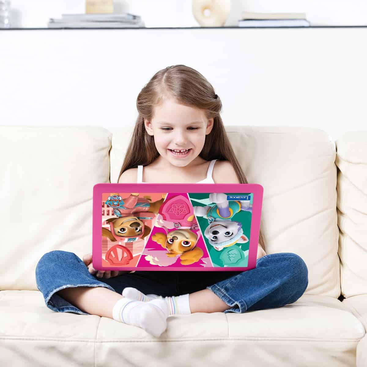 Laptop Educativa Bilingüe Lexibook Paw Patrol en - Imagen 5