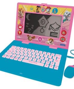 Laptop Educativa Bilingüe Lexibook Paw Patrol en