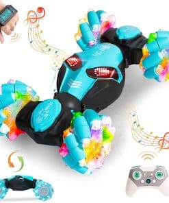 Coche de Control Remoto con Sensor de Gestos RC Stunt Cars