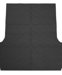 powoq Cargo Mat Compatible con 2023 2024 Chevy Colorado/GMC