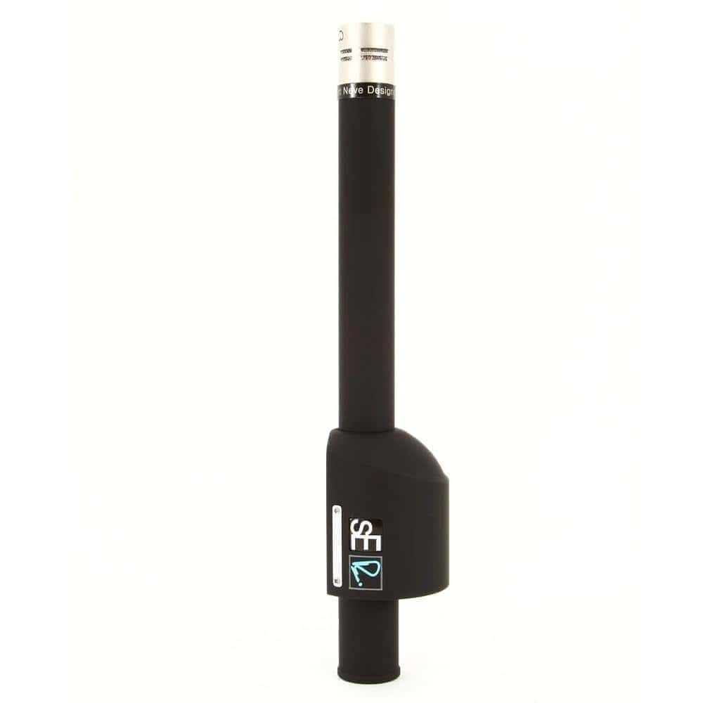 Micrófono de condensador de diafragma pequeño Liquid Audio - Imagen 4