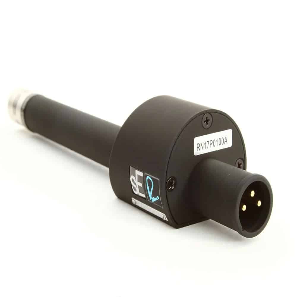 Micrófono de condensador de diafragma pequeño Liquid Audio - Imagen 5