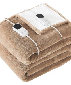 Cobertor Eléctrico Homemate King - 100"x90" Manta Térmica