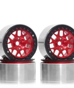 Ruedas de Aluminio Chanjorlin 2.2 Beadlock para Coche Rock