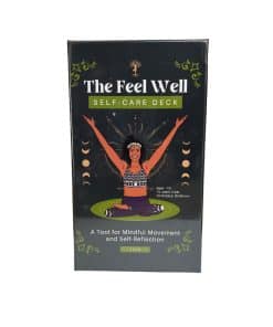 Baraja de Yoga para el Cuidado Personal Manifest Apothecary