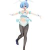 Estatua de conejitos BiCute de Anime OnlyfromJapan (Rem