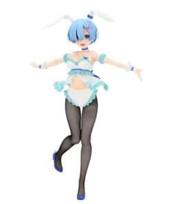 Estatua de conejitos BiCute de Anime OnlyfromJapan (Rem