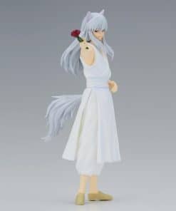 Estátua de Yu Yu Hakusho (Kurama (Demonio Zorro)) -