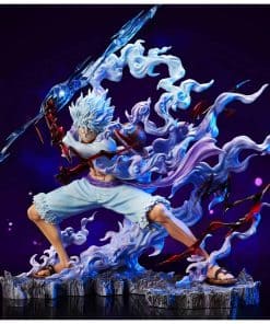 Figura de Luffy Colección Figura de Acción de Personaje de