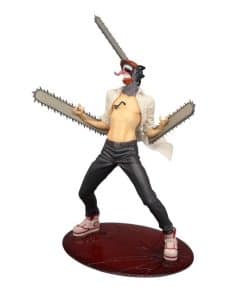 Estátua de Anime Chainsaw Man de OnlyfromJapan (Chainsaw