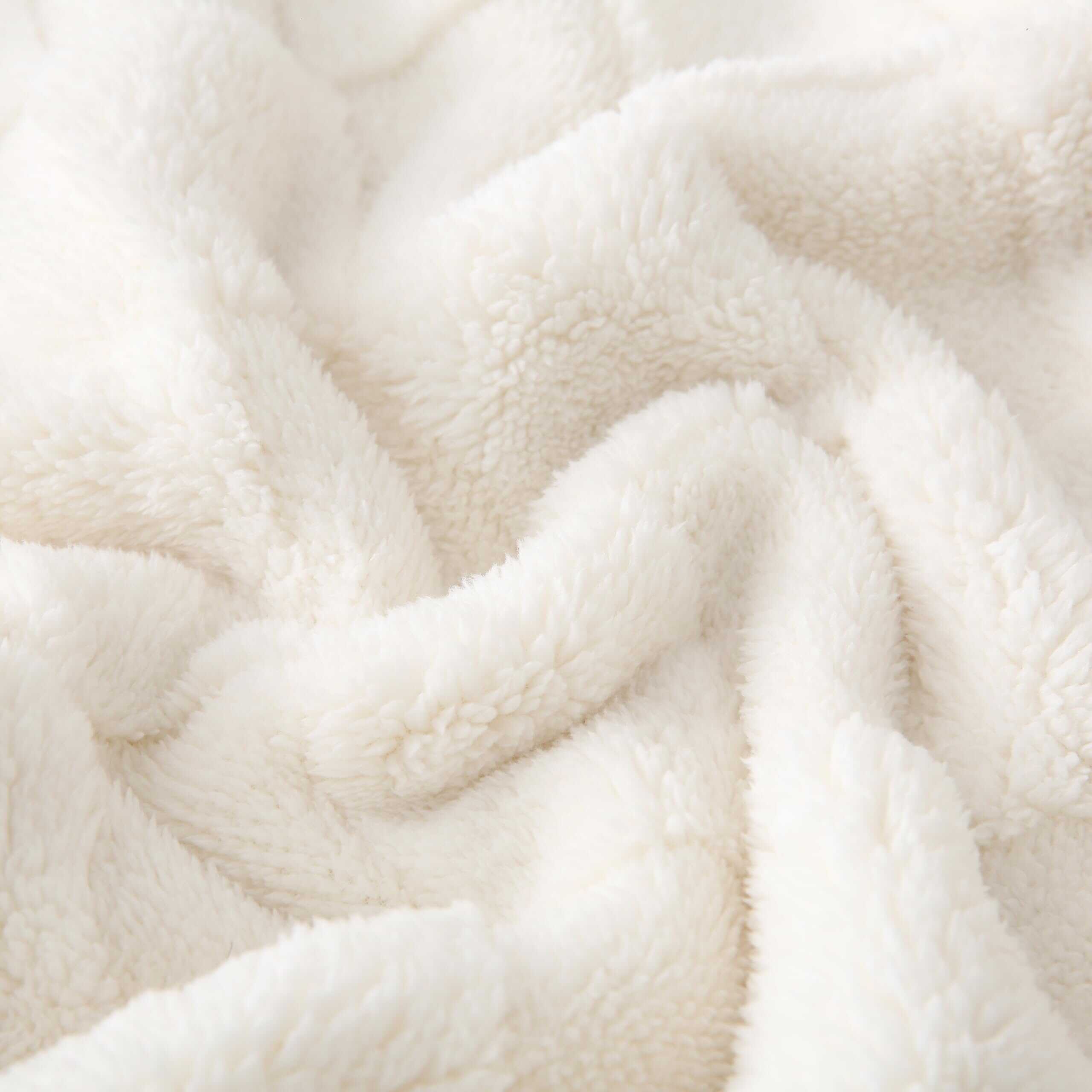 Manta Gracelife para Mujeres, Manta de Tiro Sherpa para - Imagen 6