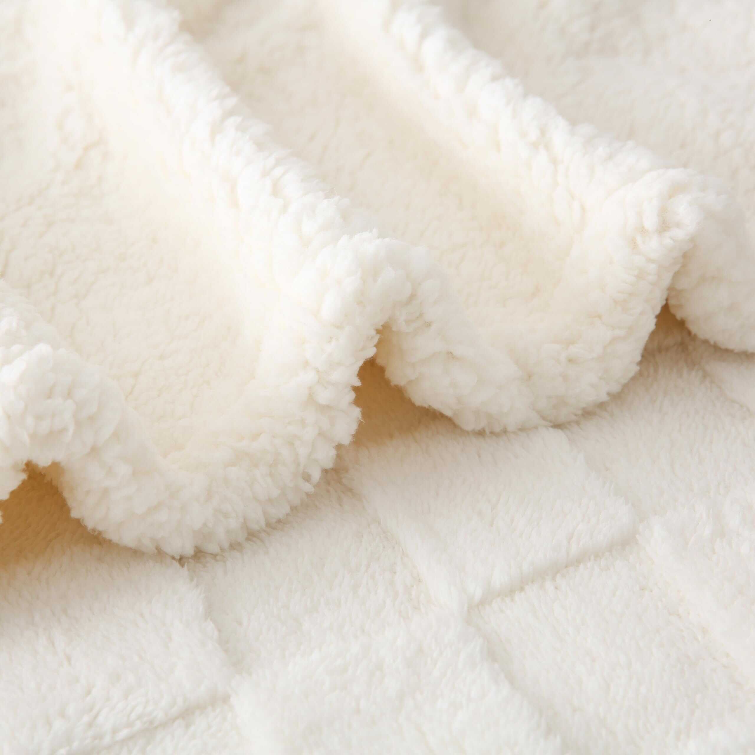 Manta Gracelife para Mujeres, Manta de Tiro Sherpa para - Imagen 7