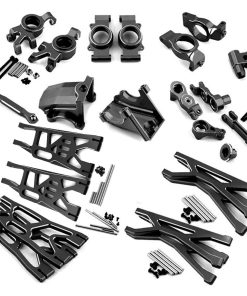 Dantenron RC Car Full Set Upgrade Parts for 1/5 Traxxas