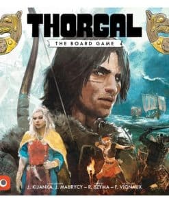 Portal Games: Thorgal El Juego de Mesa
