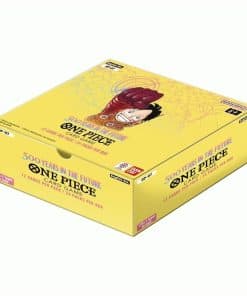 ONE PIECE TCG: 500 YEARS IN THE FUTURE BOOSTER BOX (OP 07)