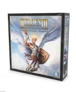 Heroes of Might & Magic III The Board Game - Juego de mesa