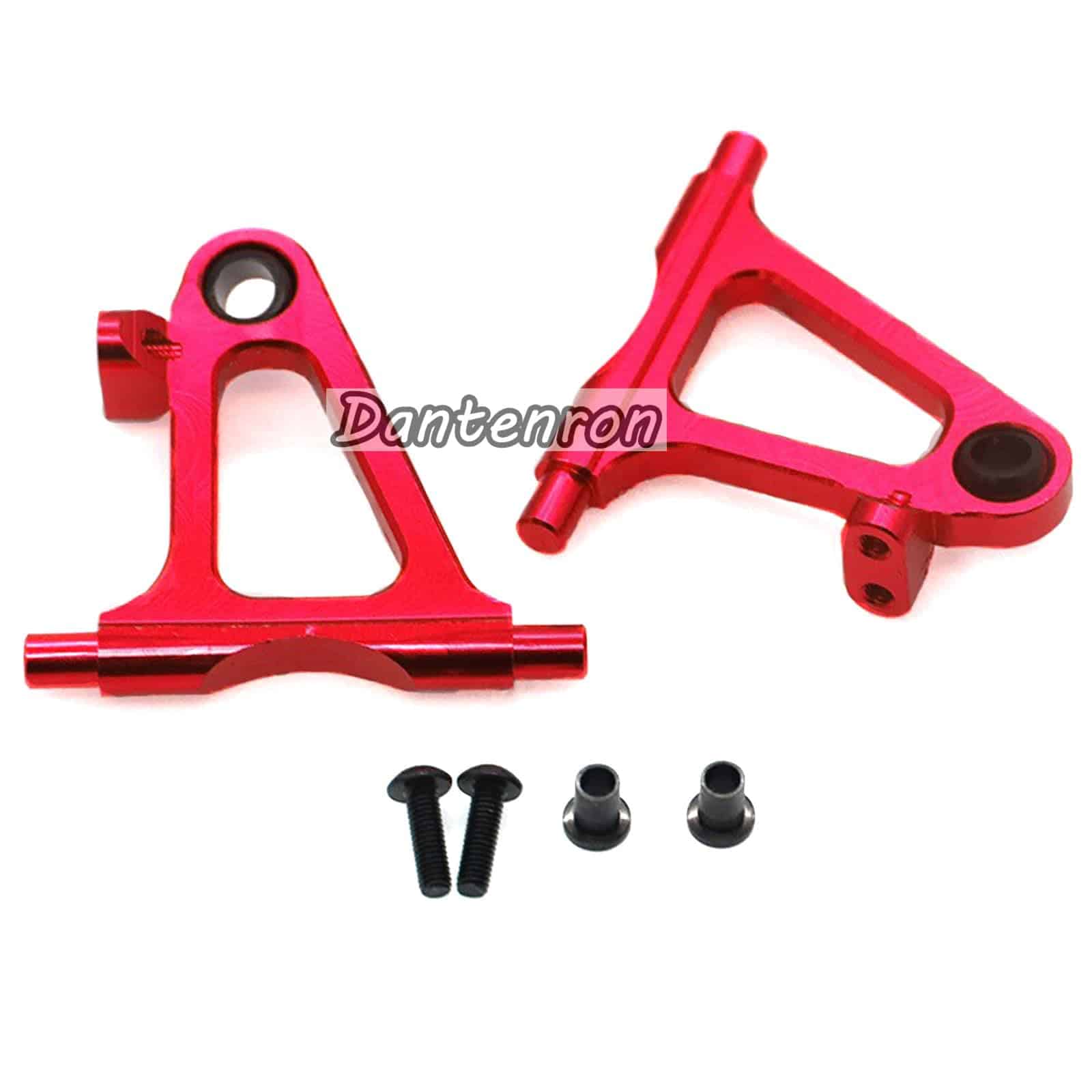 Dantenron RC TT-02 Set de Brazos de Suspensión Frontal - Imagen 4
