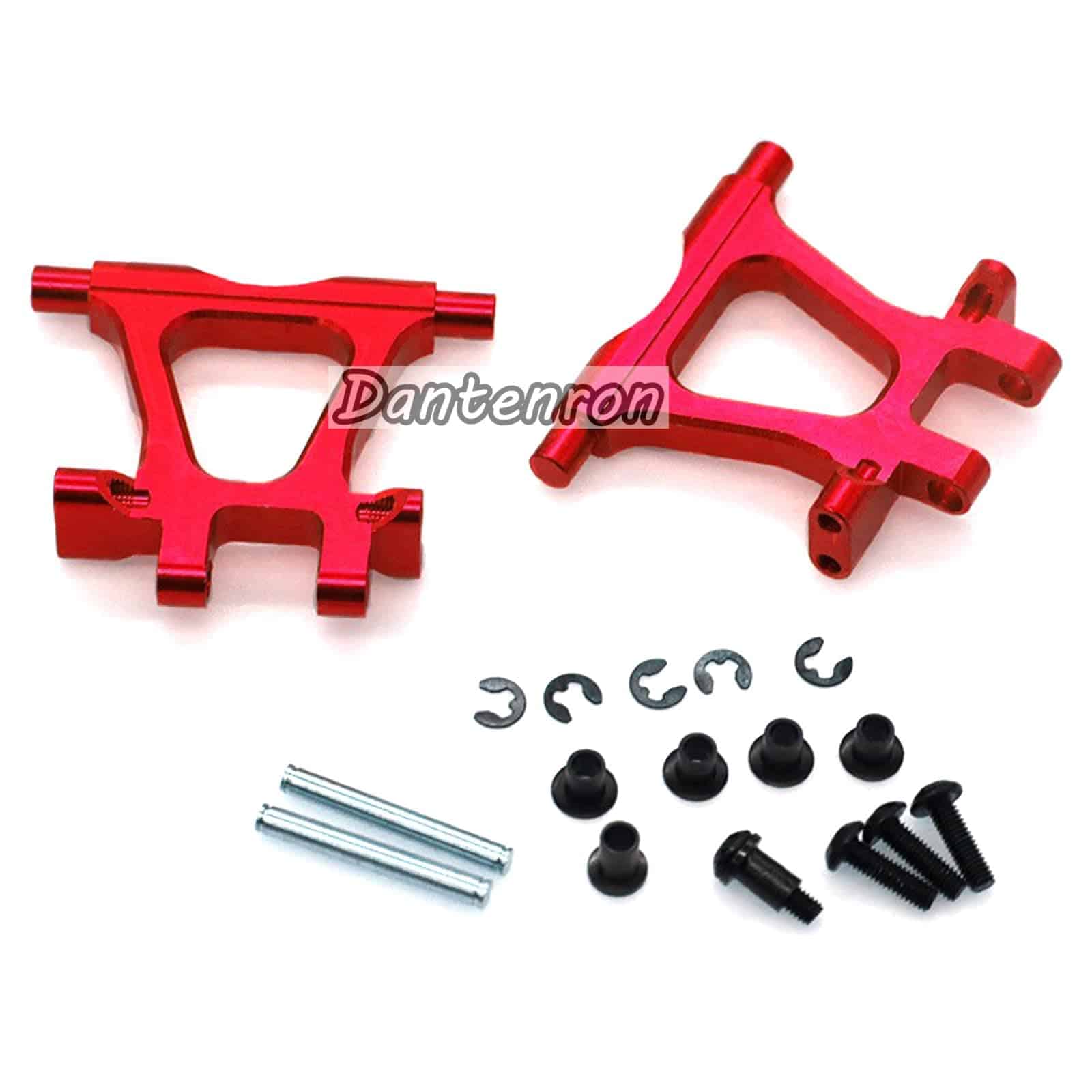Dantenron RC TT-02 Set de Brazos de Suspensión Frontal - Imagen 5