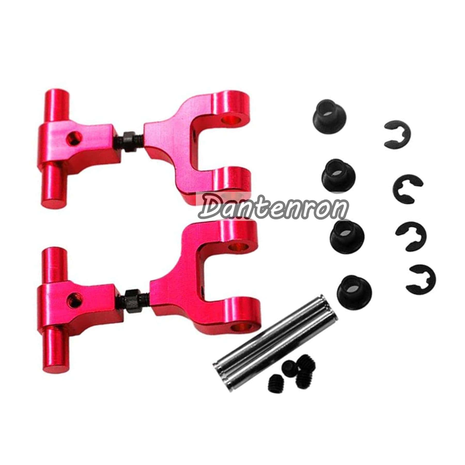 Dantenron RC TT-02 Set de Brazos de Suspensión Frontal - Imagen 6