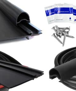 Sello deslizante para RV, sello de fieltro de 35 pies con