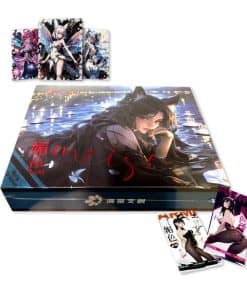 KUPAIDE Goddess Story Booster Box Serie MEIKA Colección de