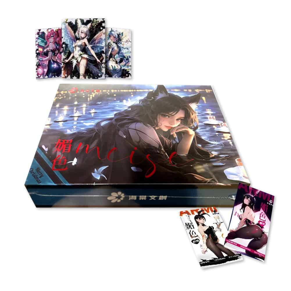 KUPAIDE Goddess Story Booster Box Serie MEIKA Colección de