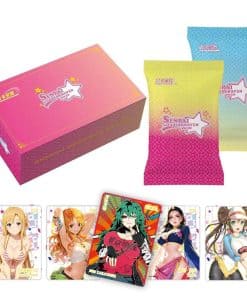 Caja de refuerzo Goddess Story MEIKA de la colección de