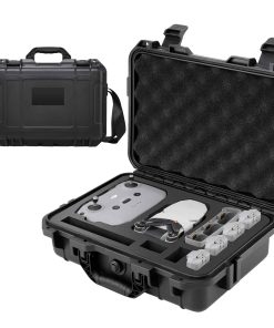 Estuche rígido profesional PONYRC Mini 4K/ Mini 2 SE, IP67