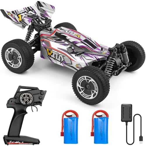 Coche de Control Remoto wltoys 144016, Coche de Carreras RC
