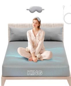 Sábanas de conexión a tierra QIICMER, Sábanas de conexión a