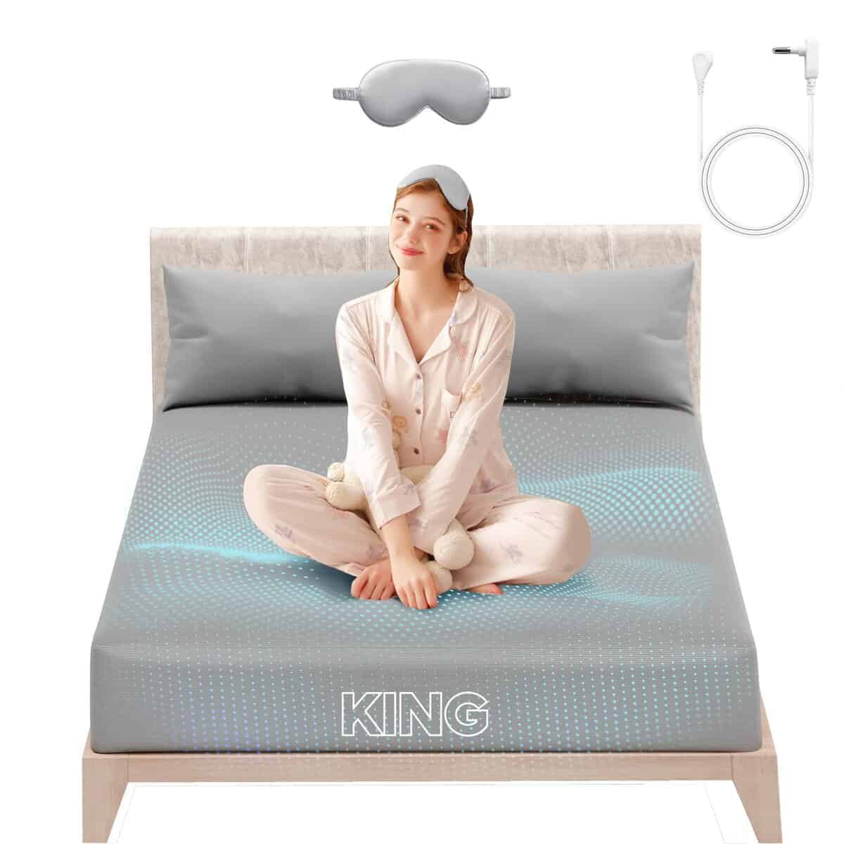 Sábanas de conexión a tierra QIICMER, Sábanas de conexión a