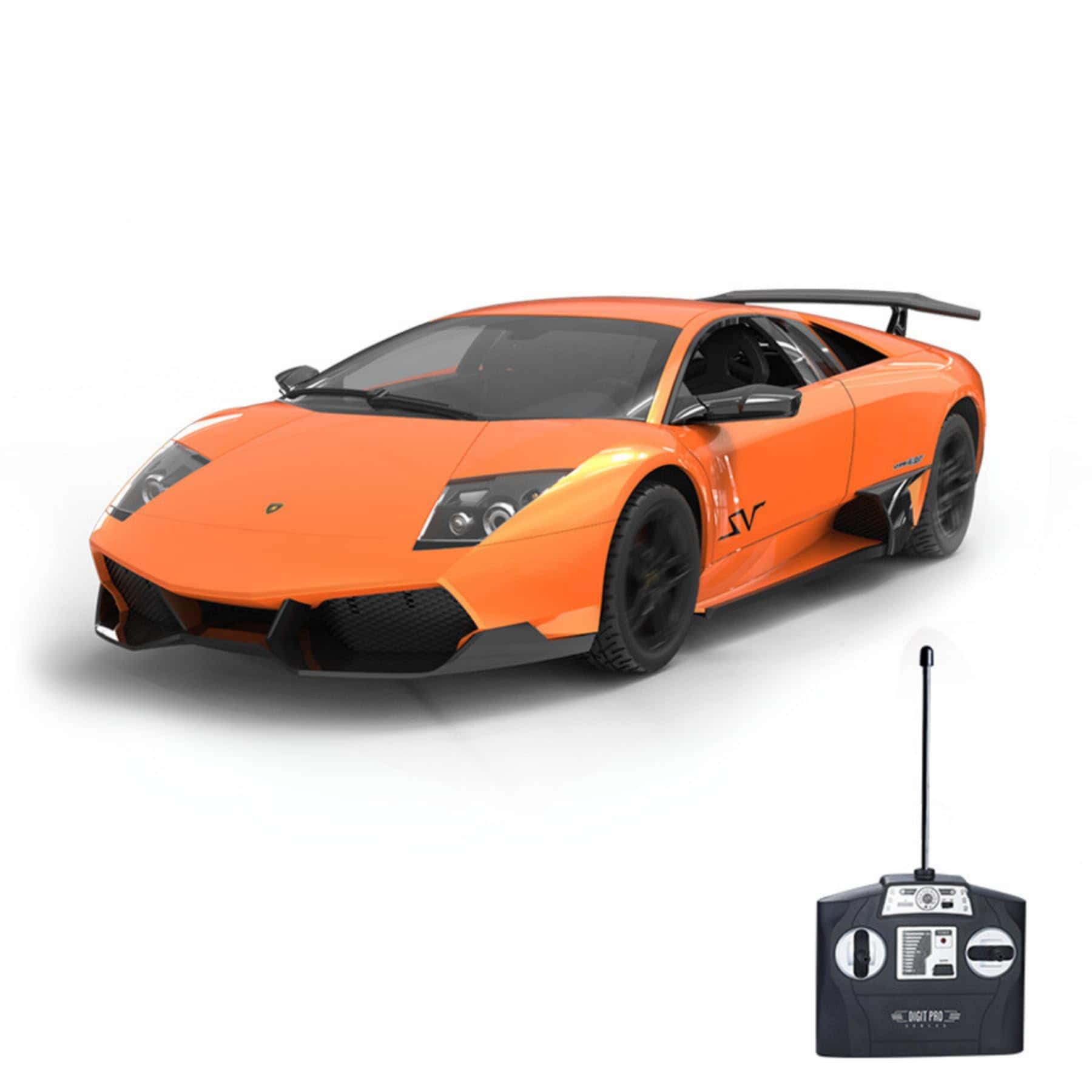 Coche de Control Remoto Vinie para Niños, Coche de RC