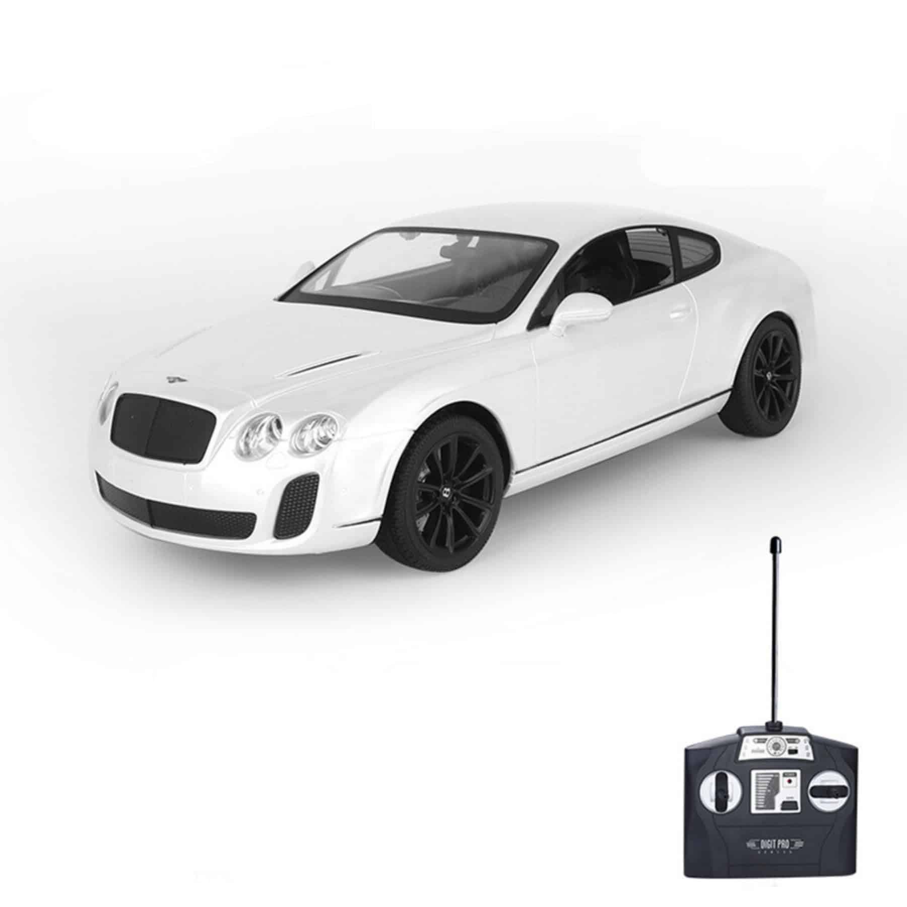 Auto a control remoto para niños Vinie, RC Cars Bentley GT