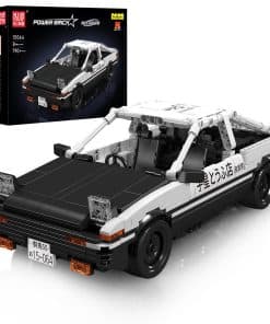 Mould King 15064 AE86 Coche de Inicio de la serie D Sets de