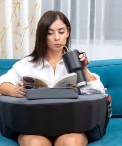 Almohada de Lectura de Espuma Viscoelástica Multiusos SOULE